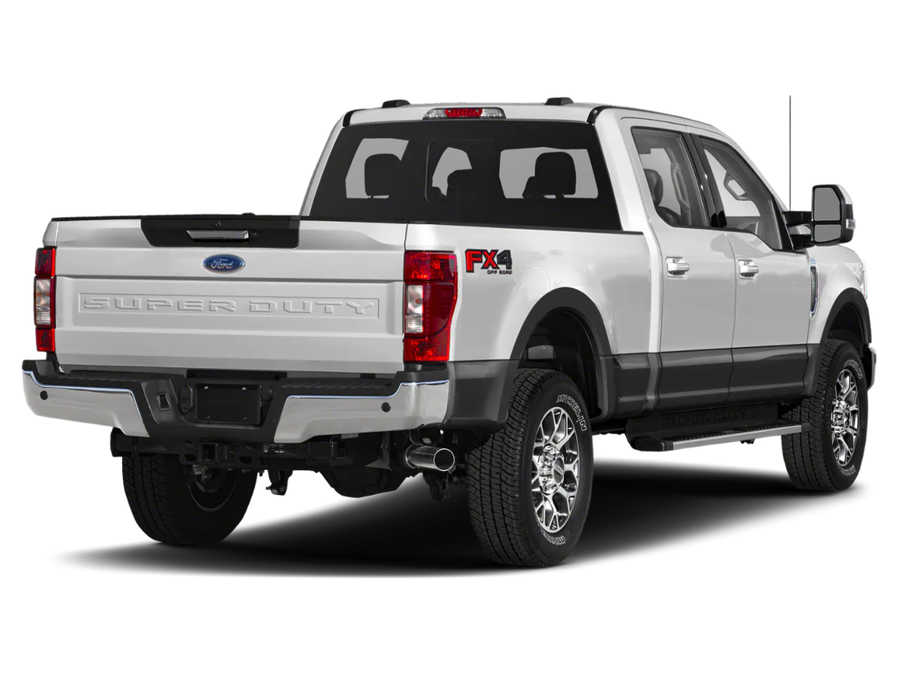 Used 2021 Ford F-250SD Truck